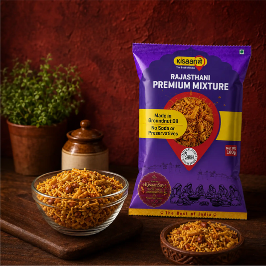Rajasthani Premium Mixture