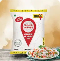 Low GI Rice
