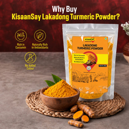 Turmeric-Powder