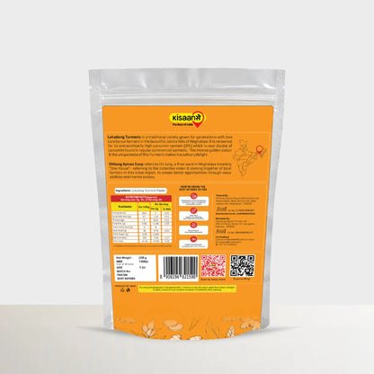 Turmeric-Powder