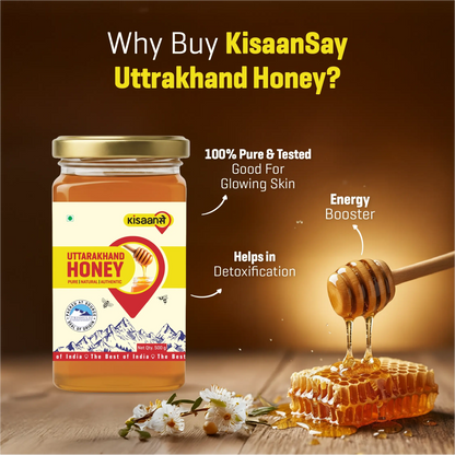 Uttarakhand Honey