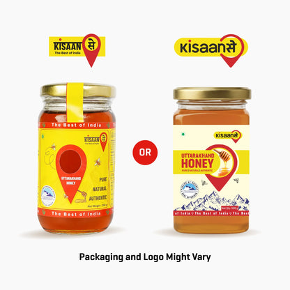 Uttarakhand Honey