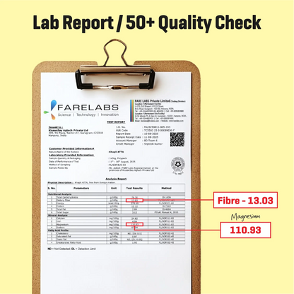 Maharashtra Khapli Atta