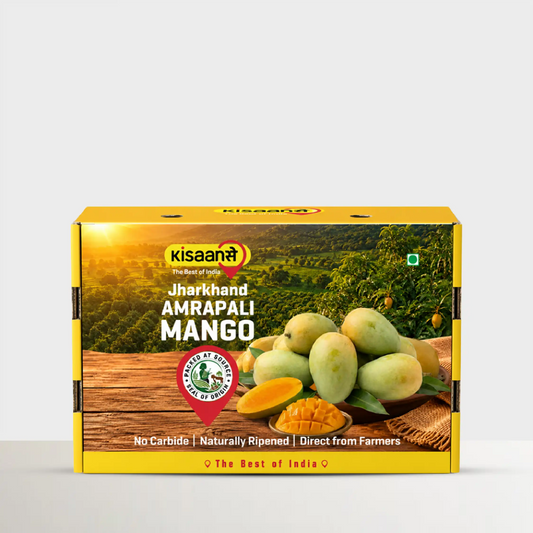 Jharkhand Amrapali Mango