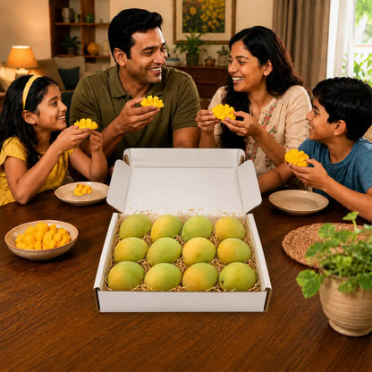 Jharkhand Amrapali Mango