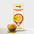 Desi Rajasthani Arhar Dal / Toor Dal