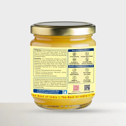 Himalayan Badri Cow Ghee