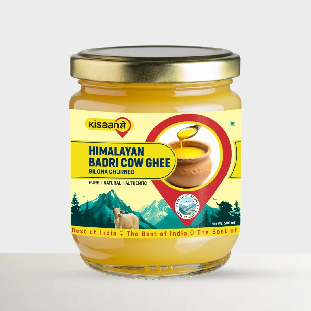 Himalayan Badri Cow Ghee
