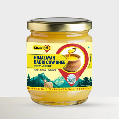 Himalayan Badri Cow Ghee