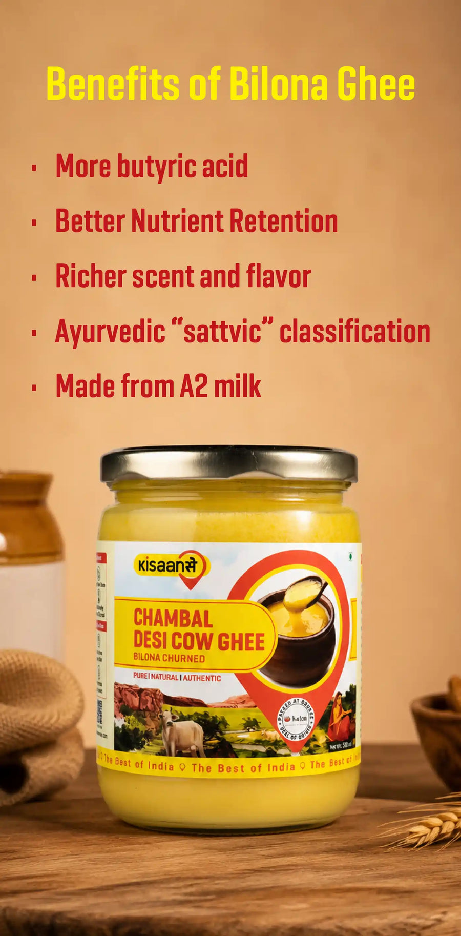 The Real Reason Ghee is Trending Again in 2026