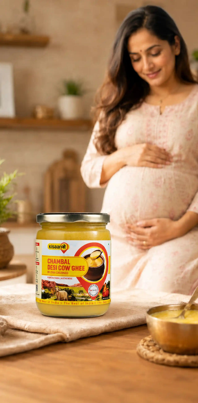 The Real Reason Ghee is Trending Again in 2026