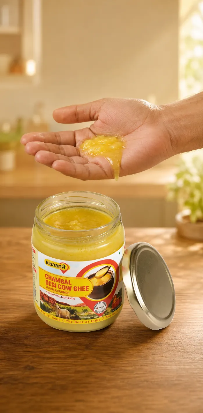 3 Ways to Spot Fake Desi Ghee at Home
