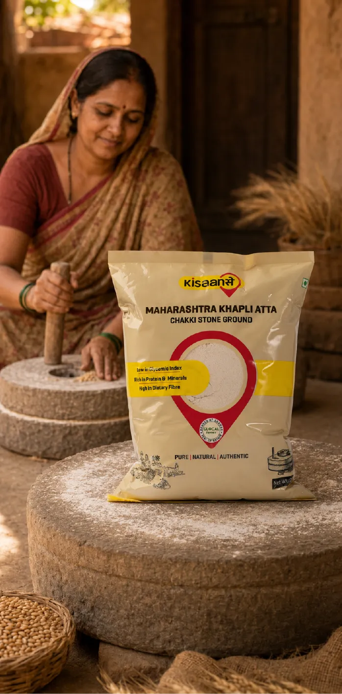 Khapli Atta: Origin, Benefits and Uses