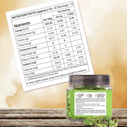 Premium Idukki Cardamom