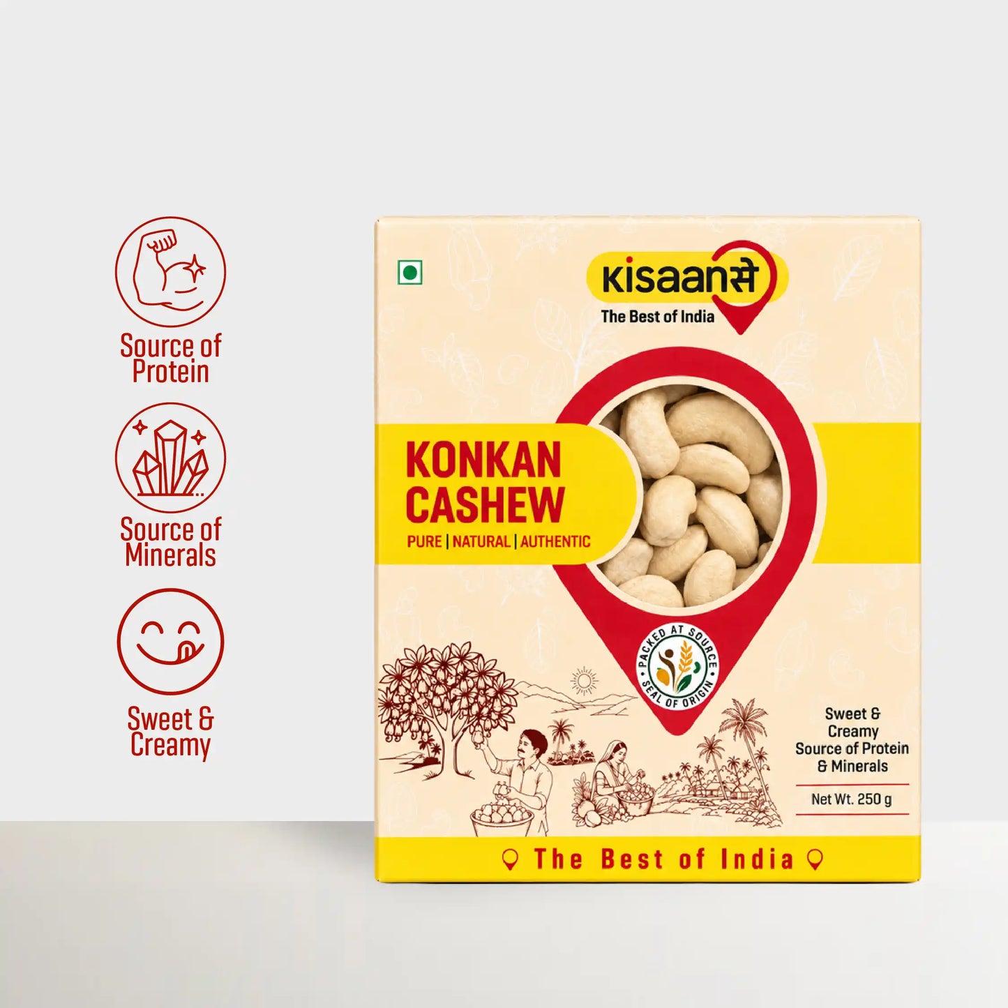 Konkan Cashew