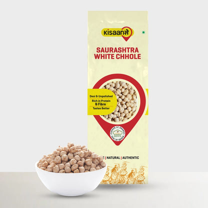 Saurashtra White Chhole
