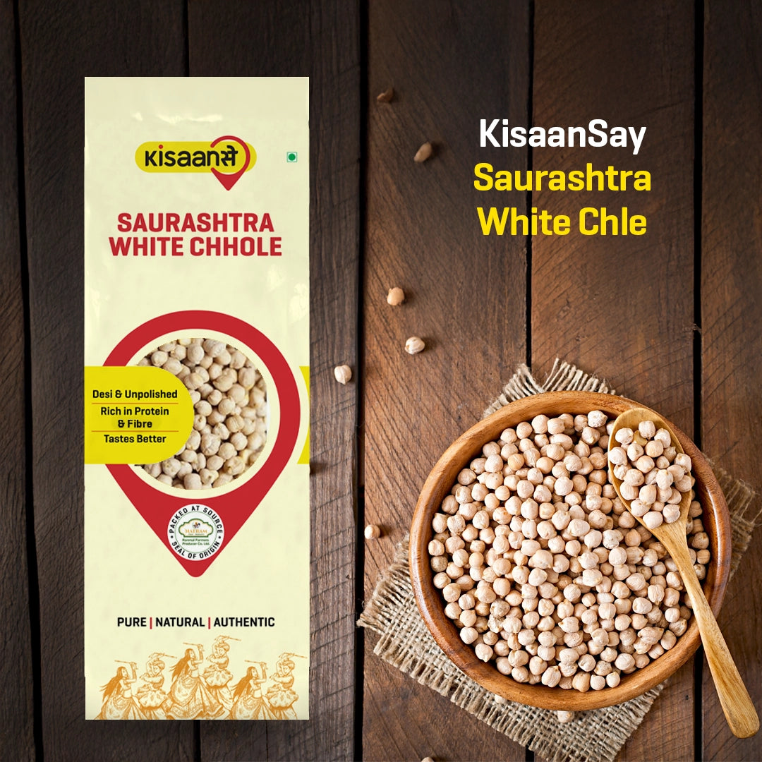 Saurashtra White Chhole