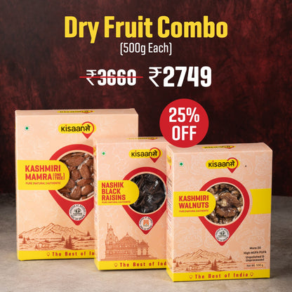 Dry Fruit Combo