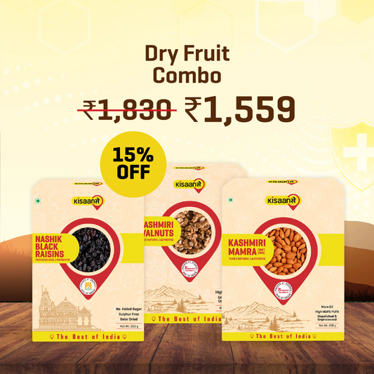 Dry Fruit Combo