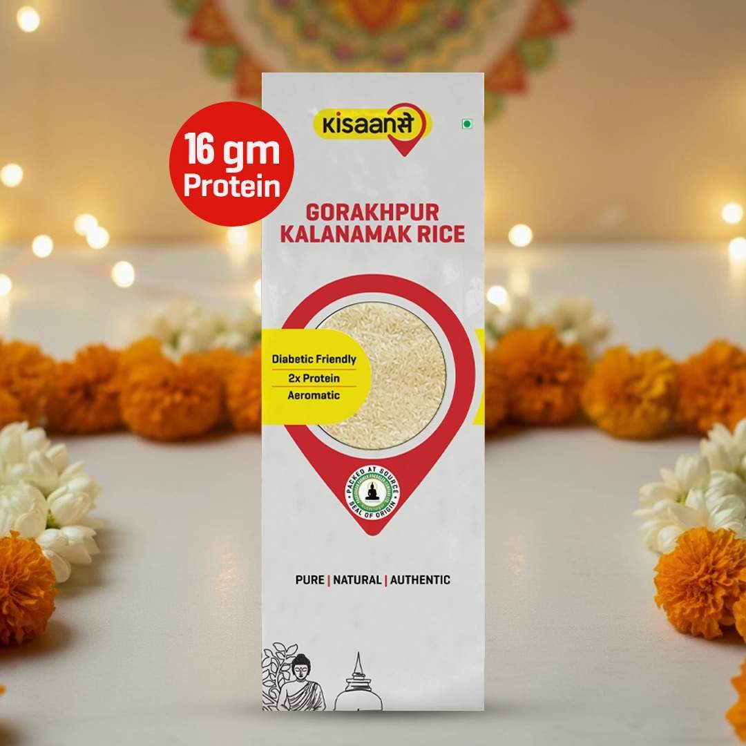 Gorakhpur Kalanamak Rice