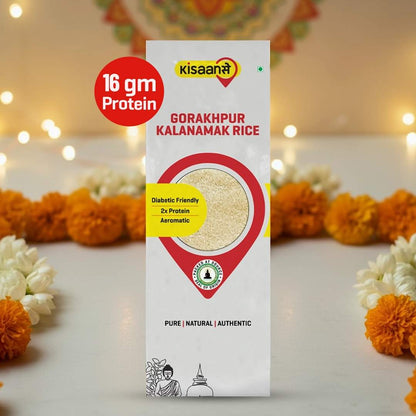 Gorakhpur Kalanamak Rice