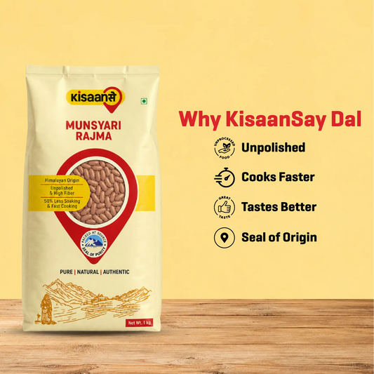 Himalayan Munsyari Rajma