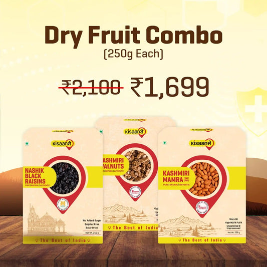 Dry Fruit Combo