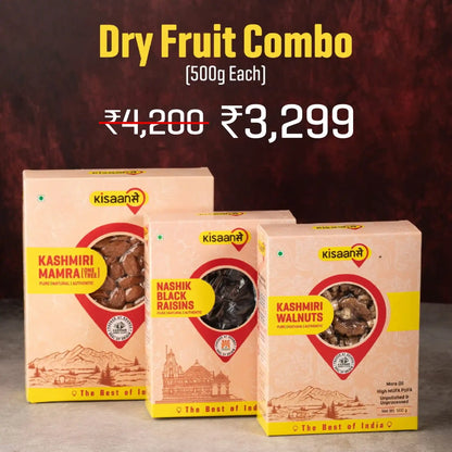 Dry Fruit Combo