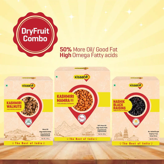 Dry Fruit Combo