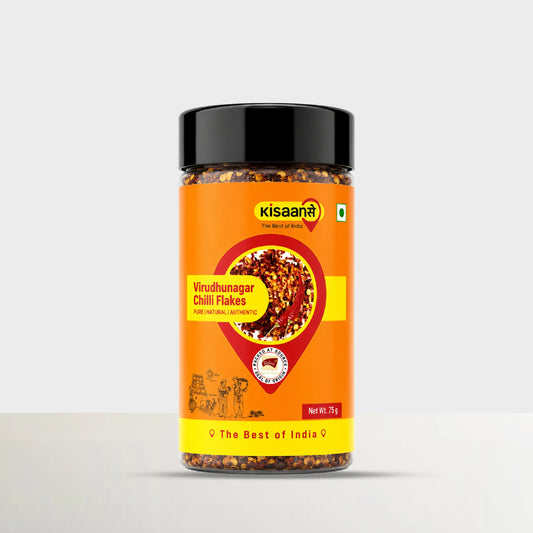Virudhunagar Chilli Flakes