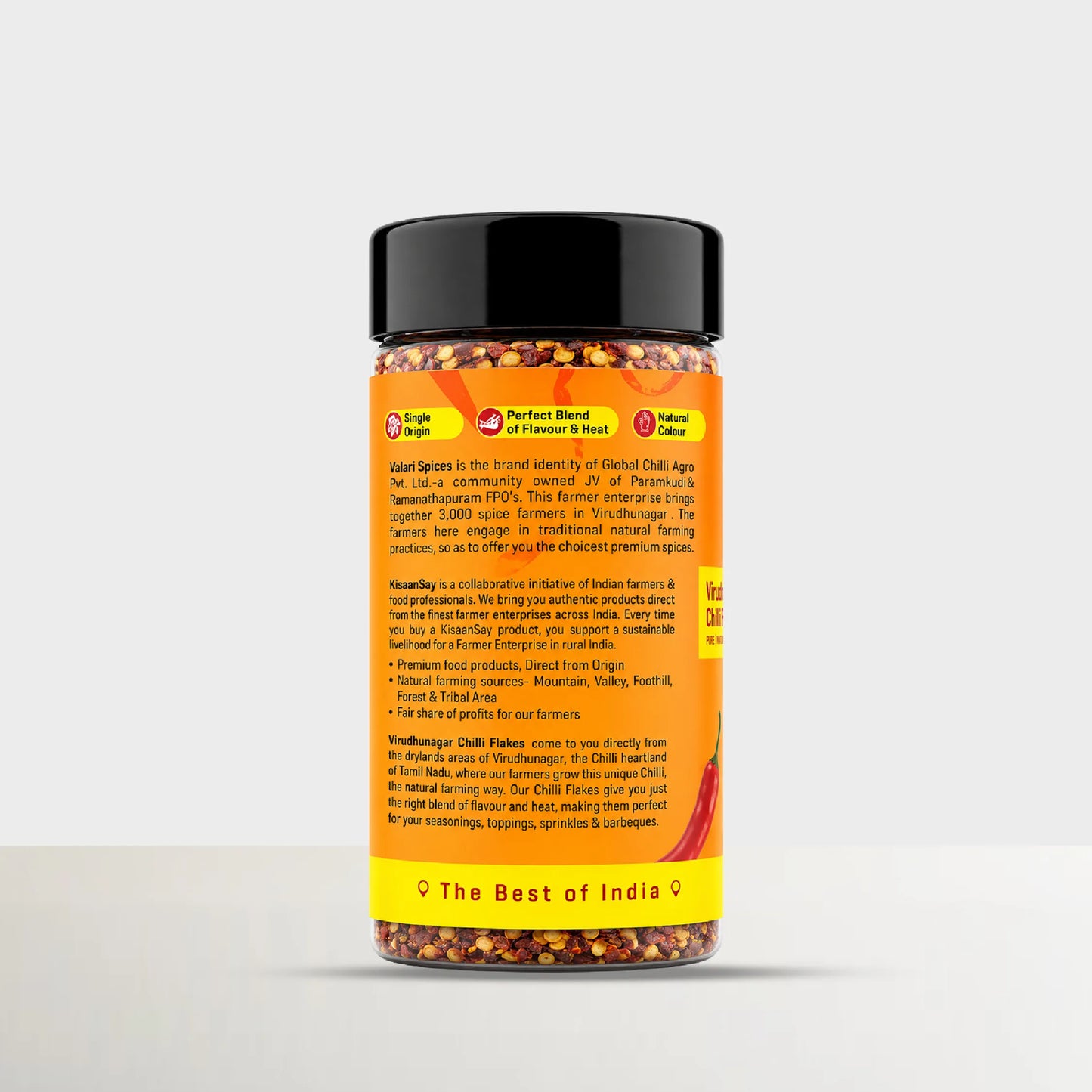Virudhunagar Chilli Flakes