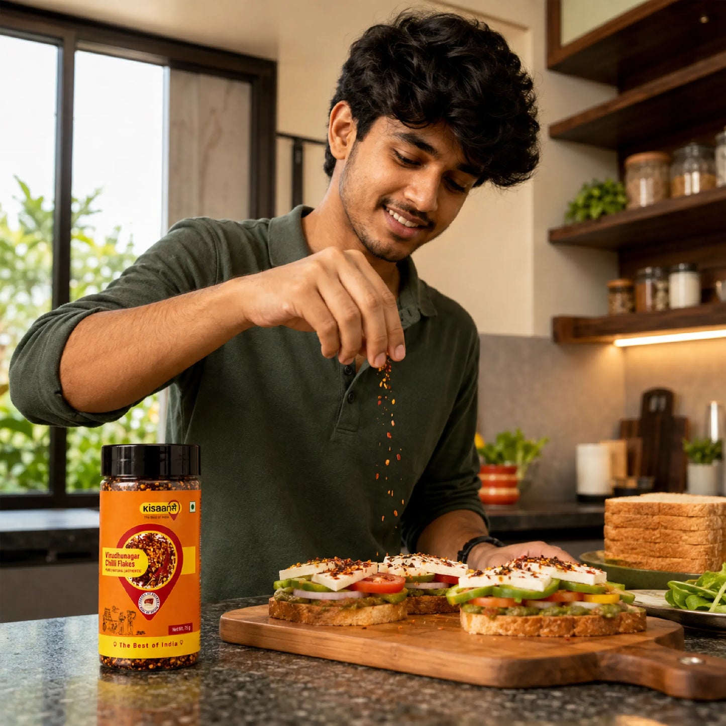 Virudhunagar Chilli Flakes