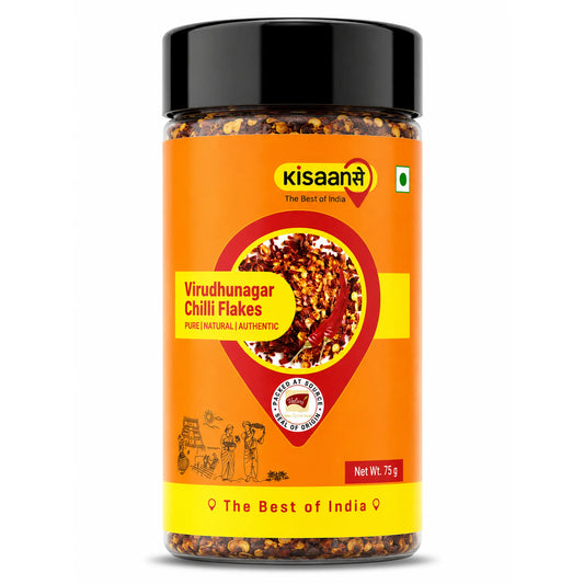Virudhunagar Chilli Flakes