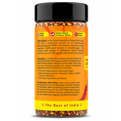Virudhunagar Chilli Flakes