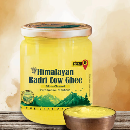 Himalayan Badri Cow Ghee