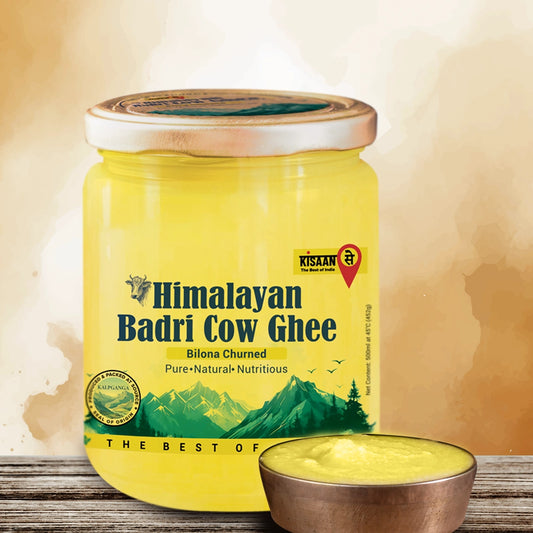 Himalayan Badri Cow Ghee