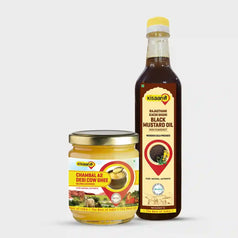 Ghee & Oils