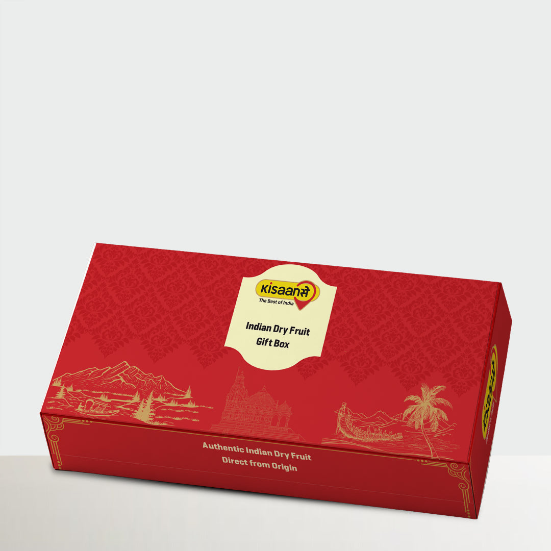 Dry Fruit Gift Box