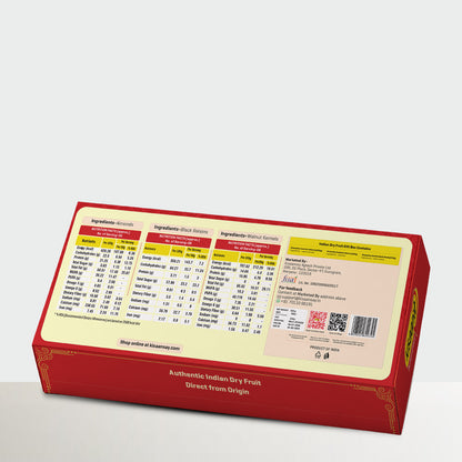 Dry Fruit Gift Box
