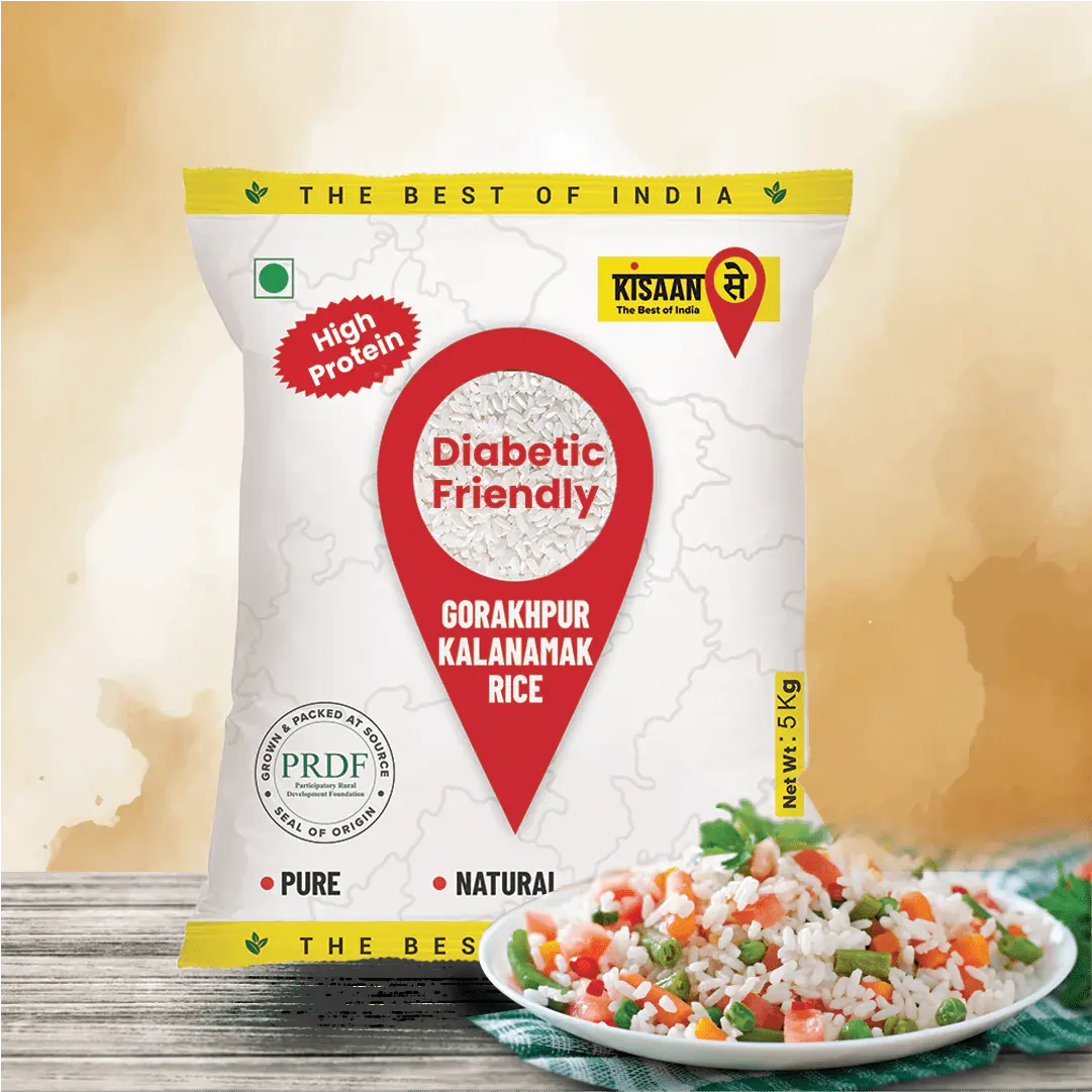 Gorakhpur Kalanamak Rice