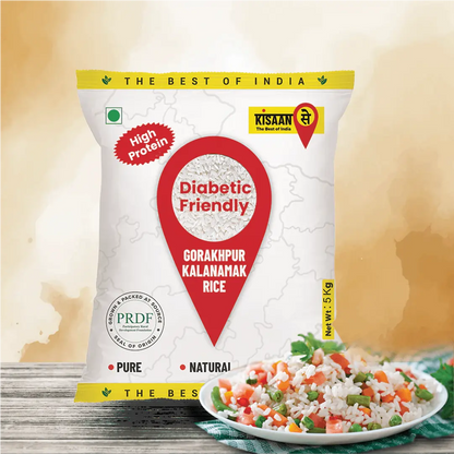 Gorakhpur Kalanamak Rice
