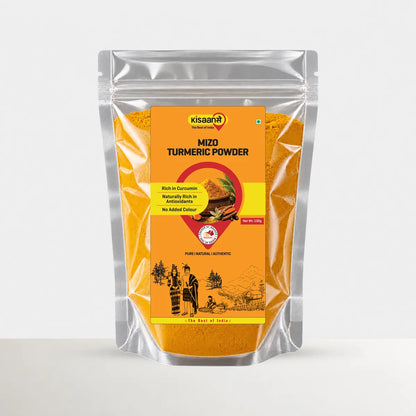 Mizo Turmeric Powder