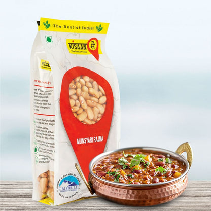 Himalayan Munsyari Rajma - KisaanSay