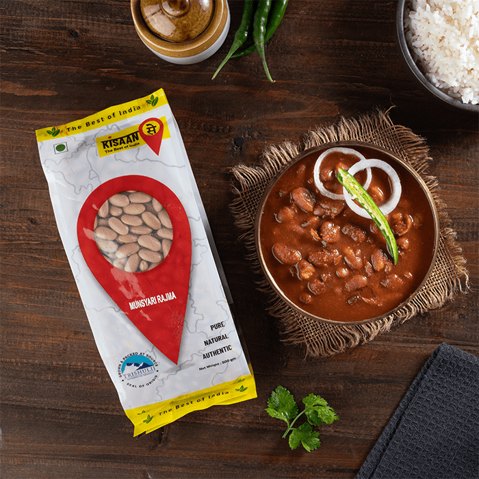 Himalayan Munsyari Rajma - KisaanSay