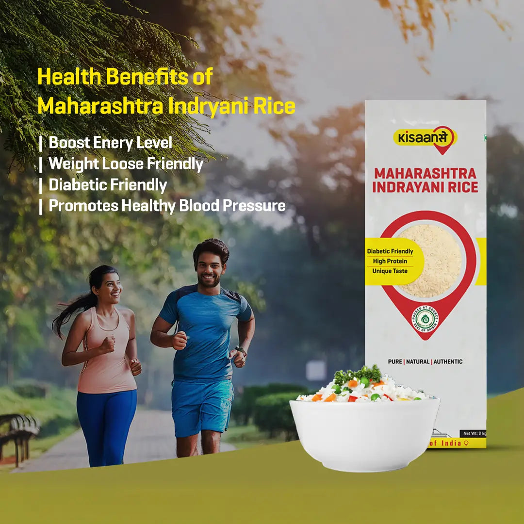 Maharashtra Indrayani Rice