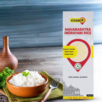Maharashtra Indrayani Rice