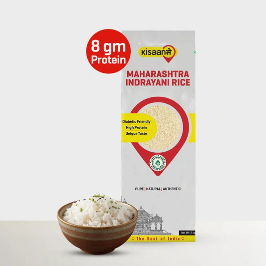 Maharashtra Indrayani Rice