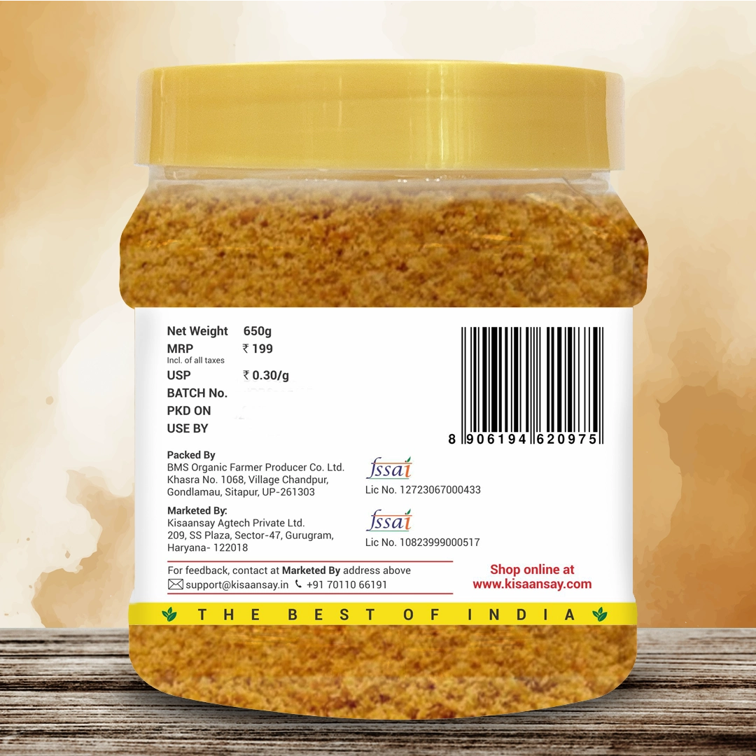 Sitapur Jaggery Powder