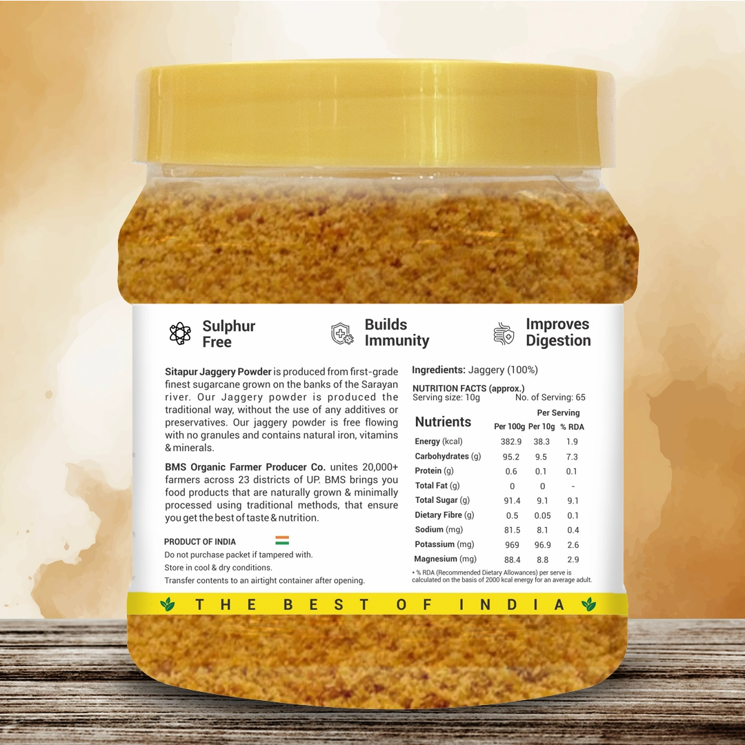 Sitapur Jaggery Powder