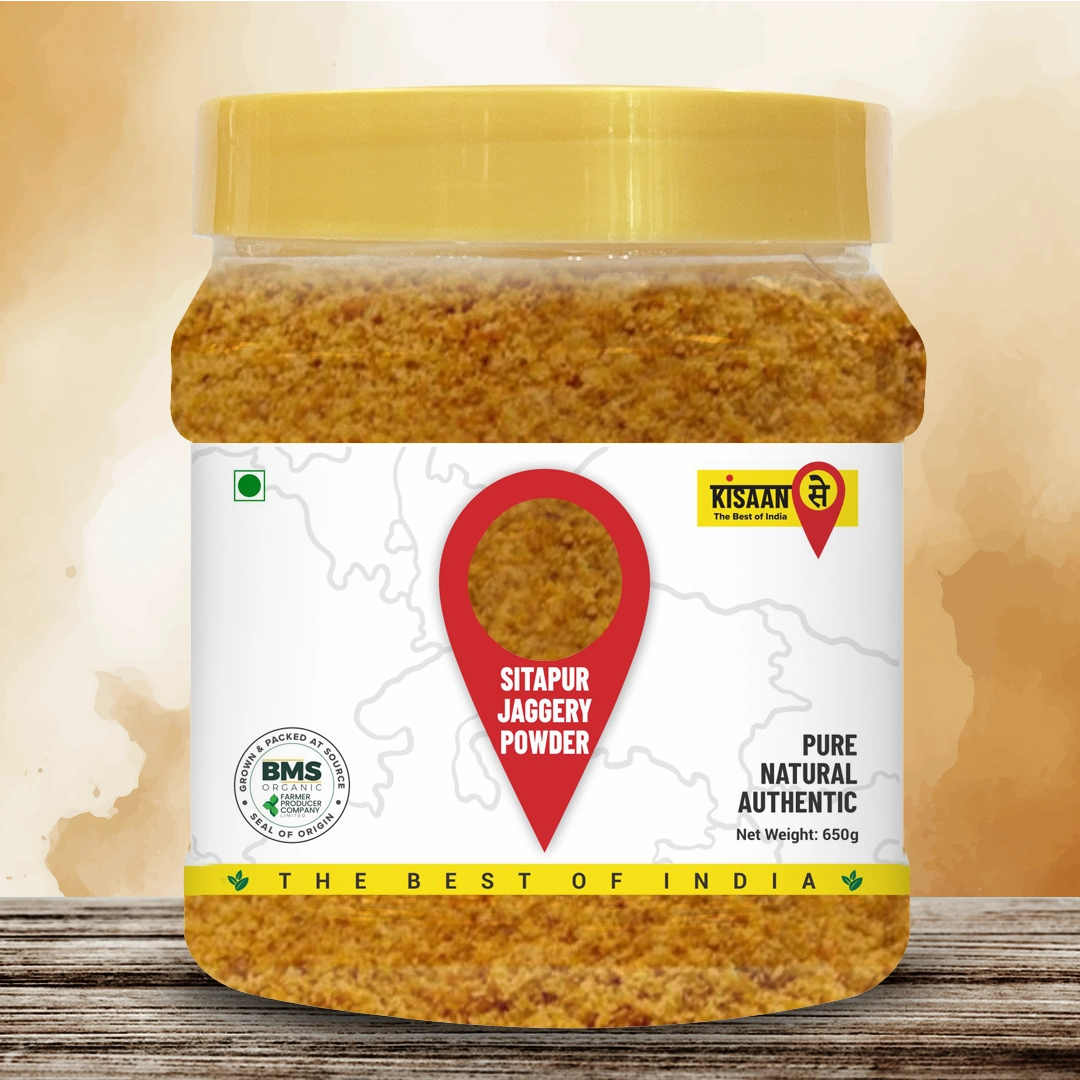 Sitapur Jaggery Powder